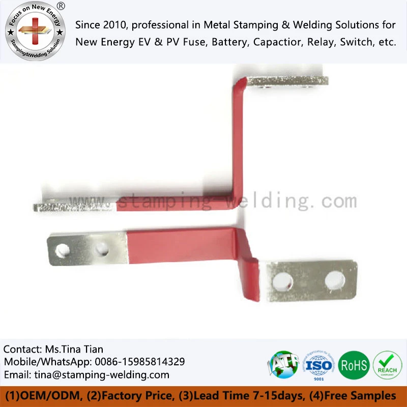 Epoxy Power Coating Insulated Busbars Epoxy Power Coating Insulated Busbars