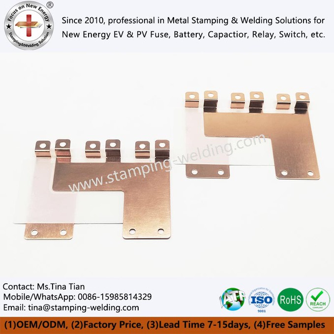 Automotive BusBar PET Insulation Automotive BusBar PET Insulation