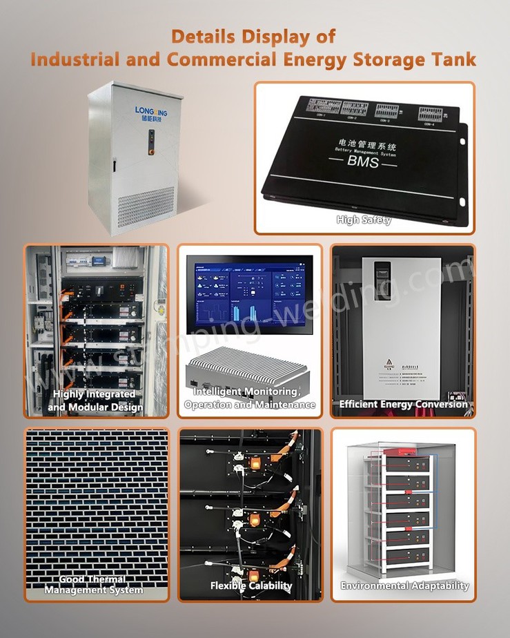 Details Display of Residential Energy Storage System Details Display of Residential Energy Storage System