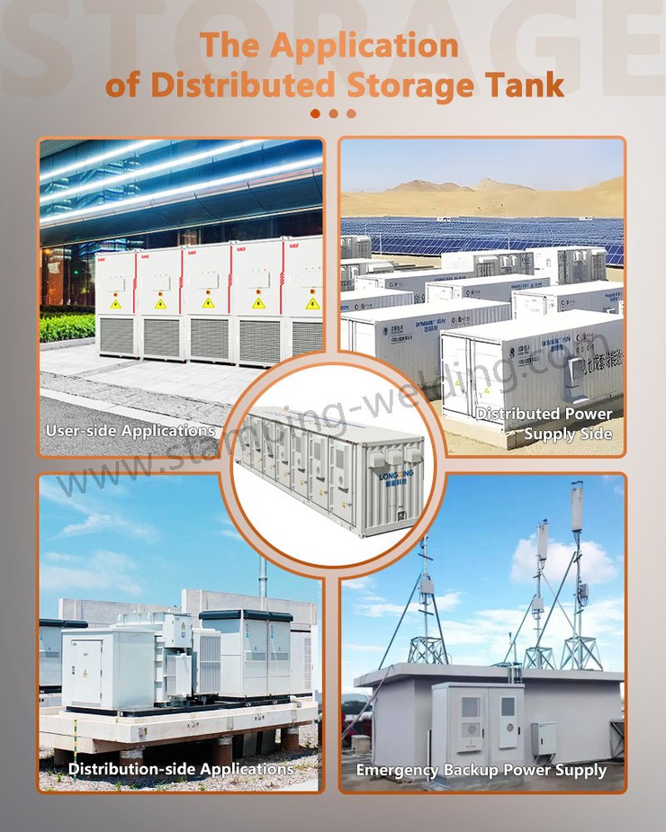 The Application of energy storage power station The Application of energy storage power station
