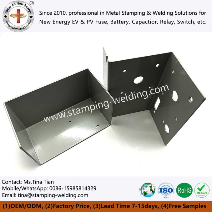 Custom Carbon Steel Stamping Custom Carbon Steel Stamping