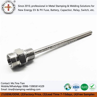 Teljes útmutató a rozsdamentes acél horganyzás rajzos bélyegzési alkatrészein...