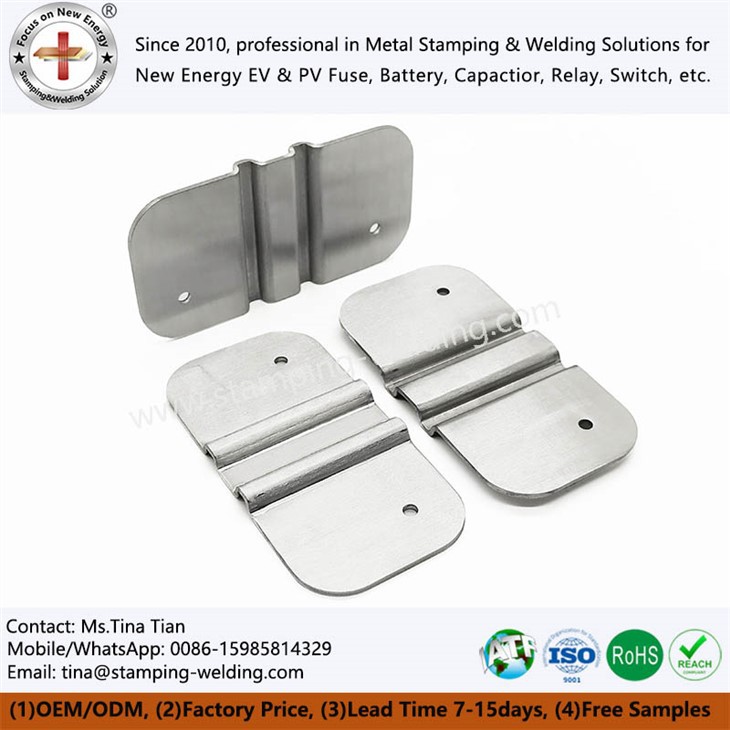 Flexible Aluminium Connections