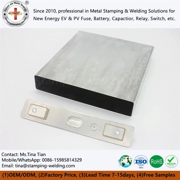 Lithium-ion Battery Aluminum Shell