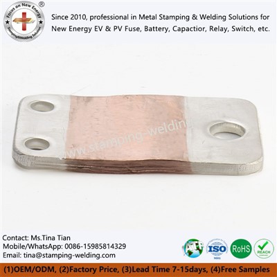 Réz laminált rugalmas ugró