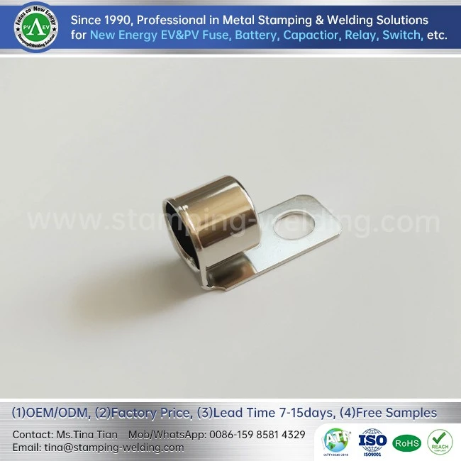 Photovoltaic System Fuse Copper Contact Photovoltaic System Fuse Copper Contact