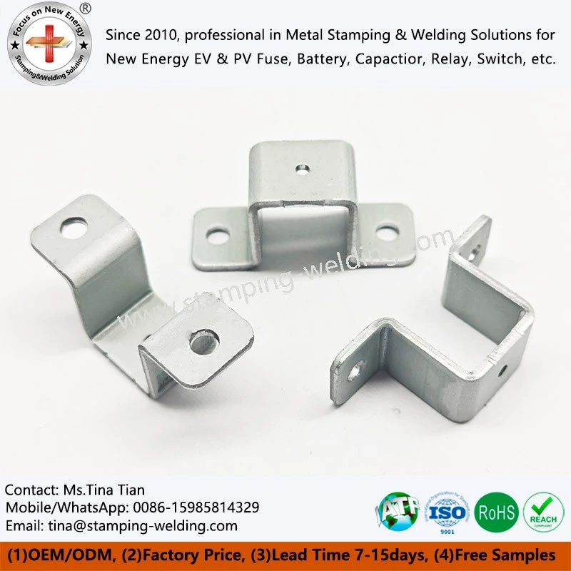 Carbon Steel Metal Stamping