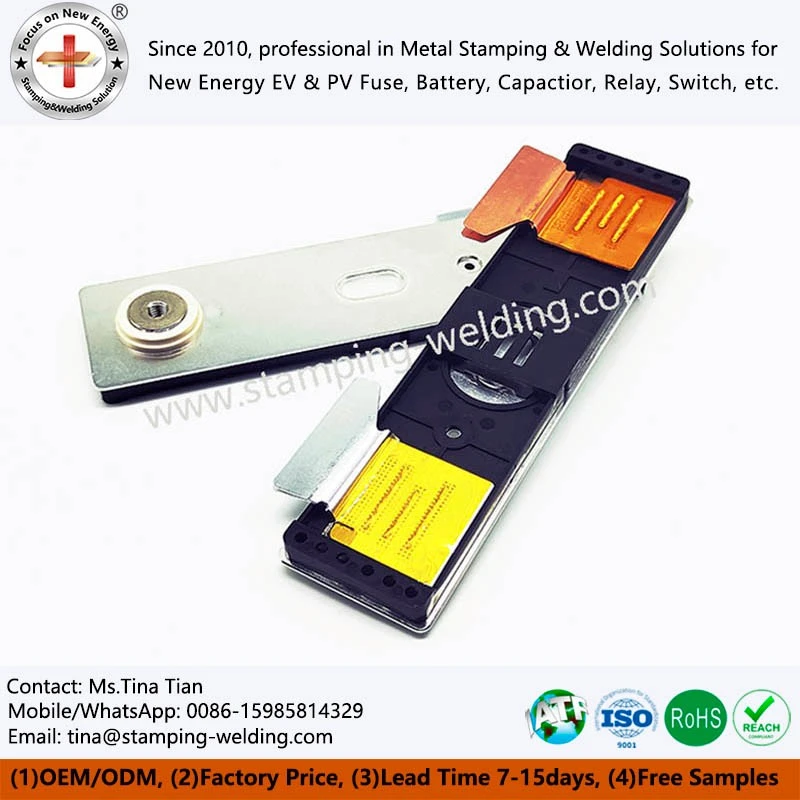 Aluminum Cover Plate for Batteries