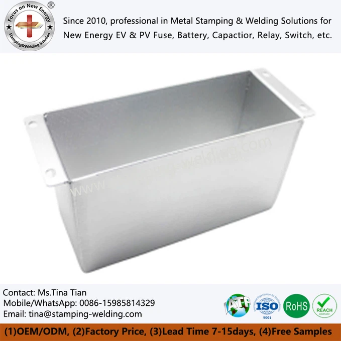 Aluminum Welding Part Aluminum Welding Part