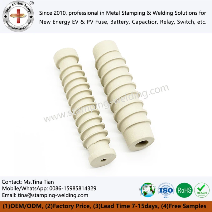 Resistor Ceramic Body Resistor Ceramic Body