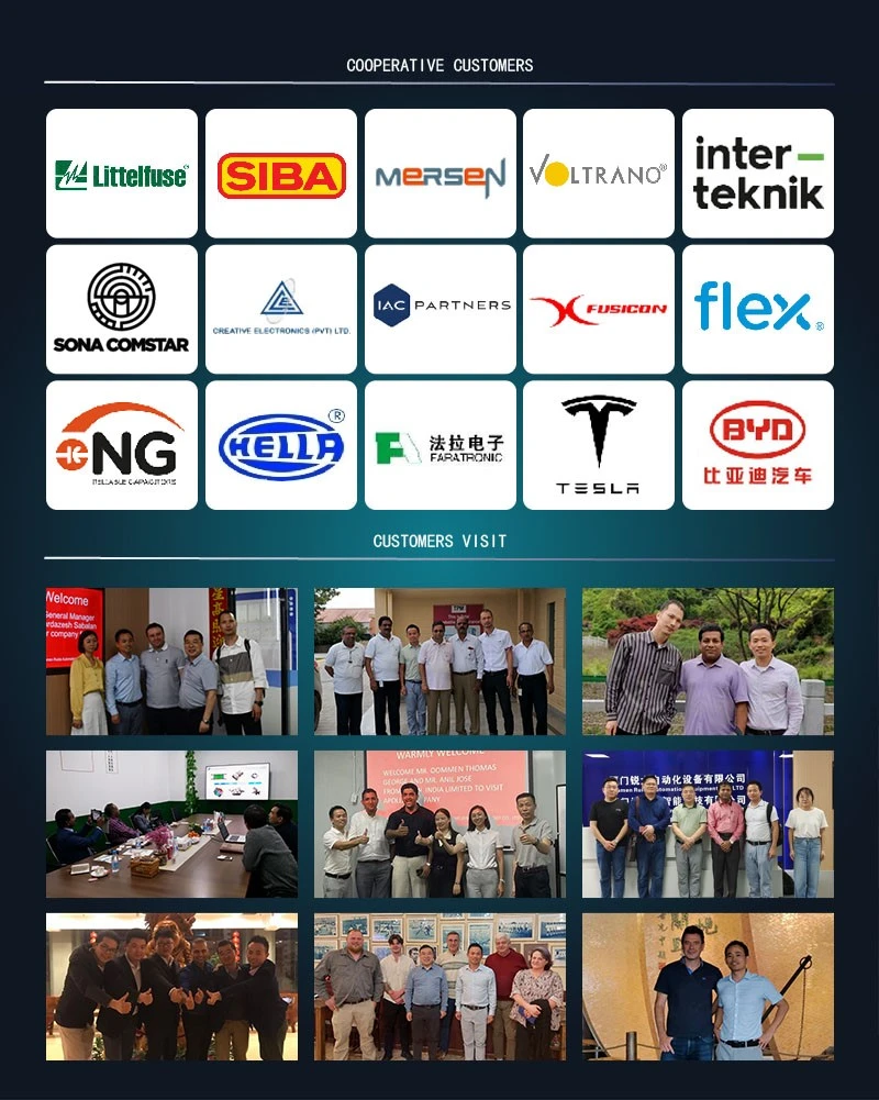 Our Partners of PV Breaker Copper Bus Bar Our Partners of PV Breaker Copper Bus Bar