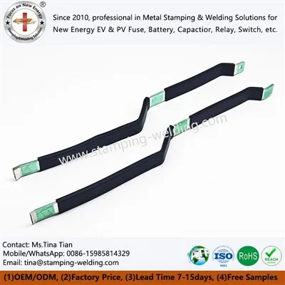 BusBAR hőcsövekkel