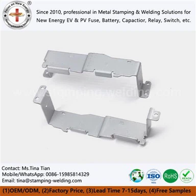 Szénacél préselt alkatrészek