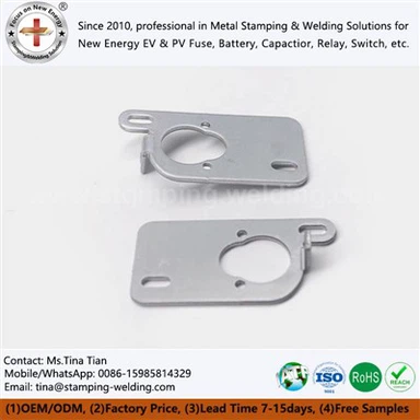 Szén acél bélyegek szélturbinákhoz