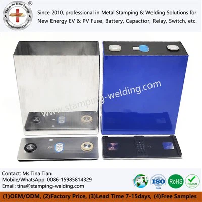 Lítium{0}}alapú akkumulátor új energia tárolására​