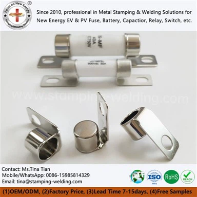 Új energia autó biztosítékkapor