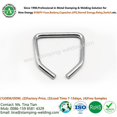 NH biztosíték körgyűrű