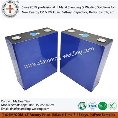 Prizmatikus cellás alumínium héj