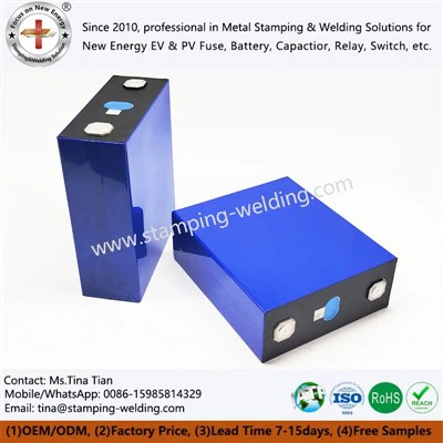 Prizmás Lfp Cells alumínium héj