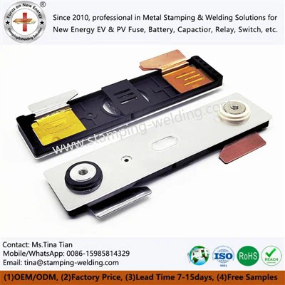 Prizmás lítium akkumulátoros tető