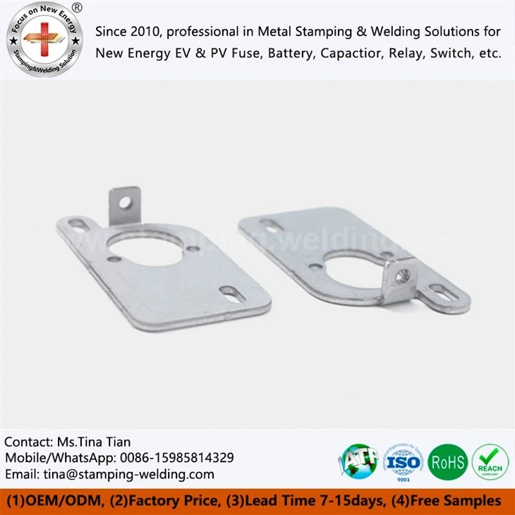 Stainless Metal Stamping