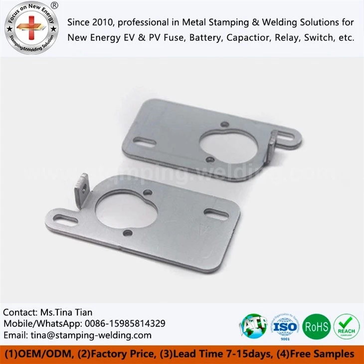 OEM stainless steel stamping parts