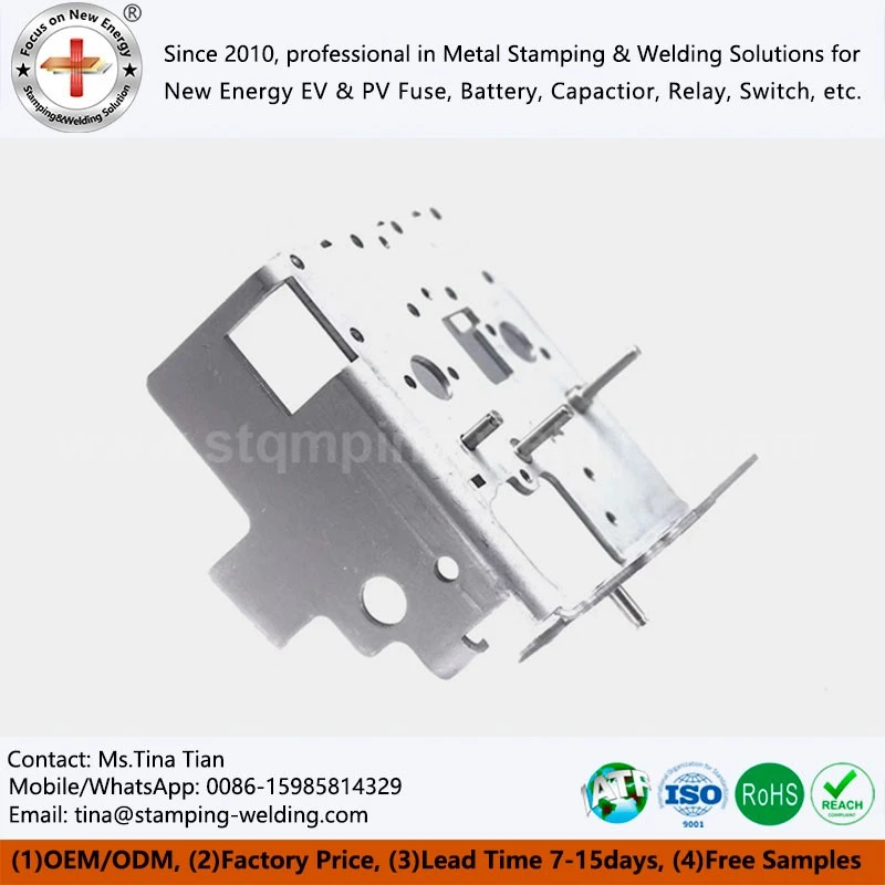 Custom Metal Stamping Parts